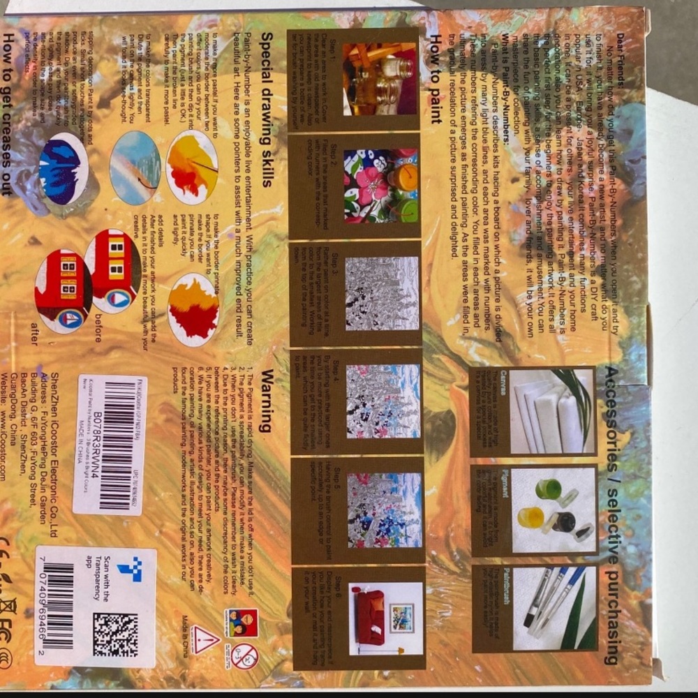 Paint by Numbers - Picture 2 of 2